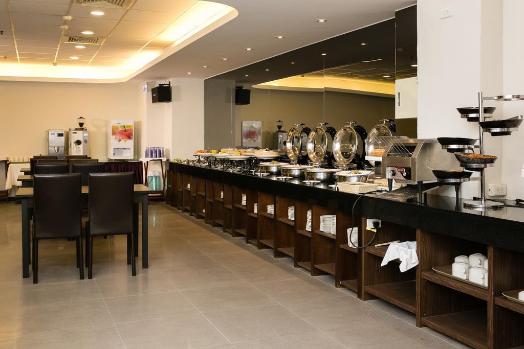 新竹市 悦豪大饭店新竹馆酒店 外观 照片