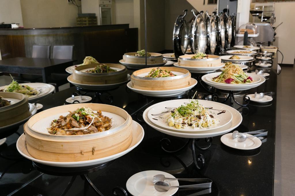 新竹市 悦豪大饭店新竹馆酒店 外观 照片